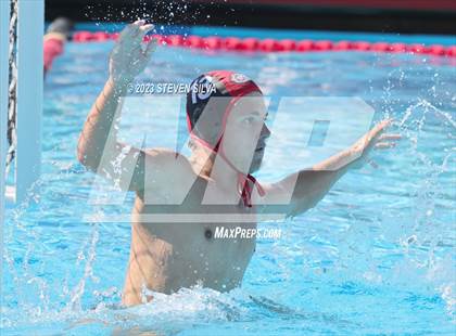 Thumbnail 2 in Classical Academy vs. San Marcos (CIF SDS D2 Quarterfinal) photogallery.