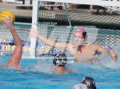 Thumbnail 2 in Classical Academy vs. San Marcos (CIF SDS D2 Quarterfinal) photogallery.