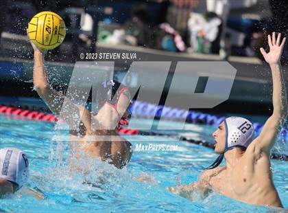 Thumbnail 1 in Classical Academy vs. San Marcos (CIF SDS D2 Quarterfinal) photogallery.