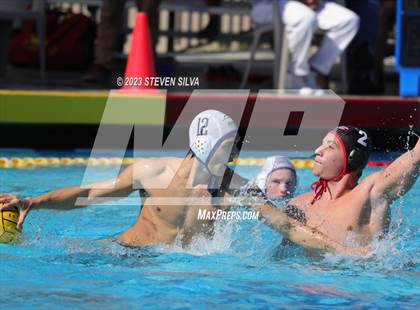 Thumbnail 3 in Classical Academy vs. San Marcos (CIF SDS D2 Quarterfinal) photogallery.
