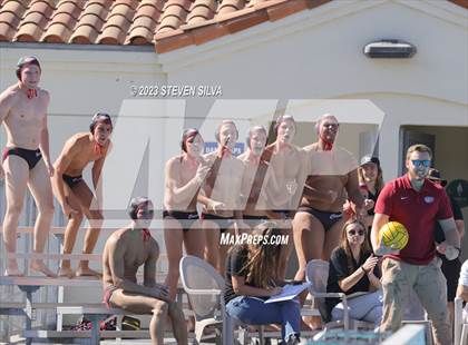Thumbnail 3 in Classical Academy vs. San Marcos (CIF SDS D2 Quarterfinal) photogallery.