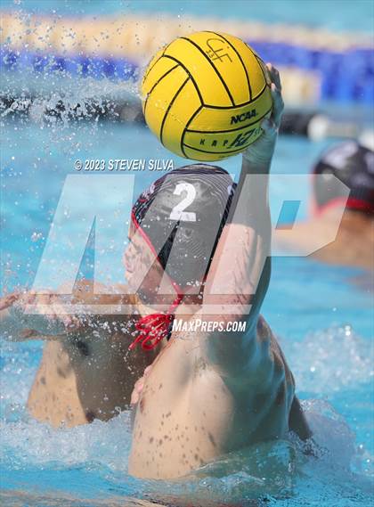 Thumbnail 1 in Classical Academy vs. San Marcos (CIF SDS D2 Quarterfinal) photogallery.