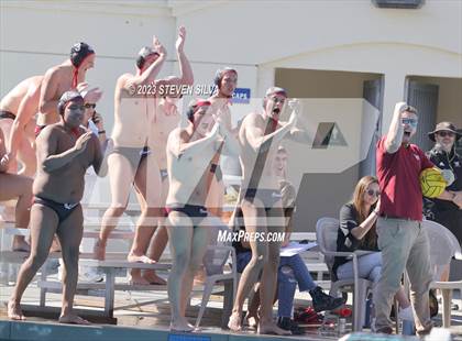 Thumbnail 3 in Classical Academy vs. San Marcos (CIF SDS D2 Quarterfinal) photogallery.