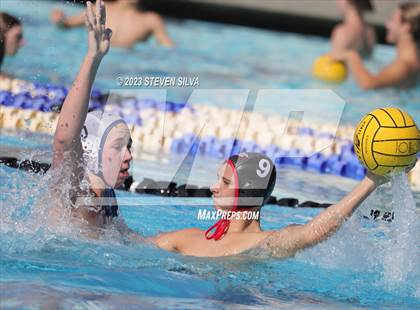Thumbnail 3 in Classical Academy vs. San Marcos (CIF SDS D2 Quarterfinal) photogallery.