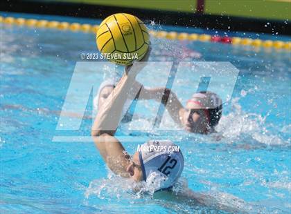 Thumbnail 2 in Classical Academy vs. San Marcos (CIF SDS D2 Quarterfinal) photogallery.