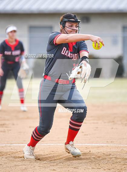 Thumbnail 2 in Shadow Creek vs Oak Ridge (Brenham Tournament) photogallery.
