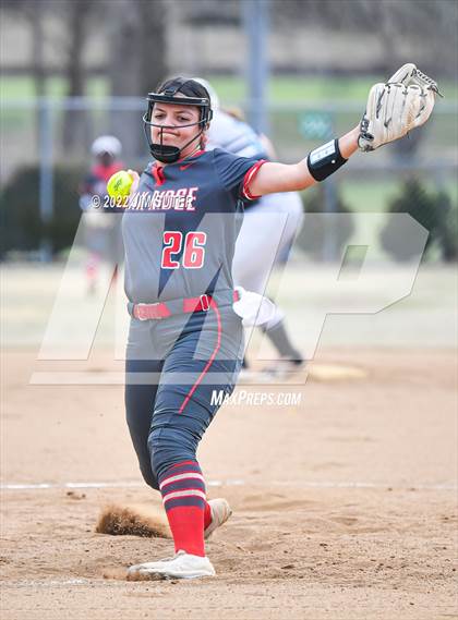 Thumbnail 2 in Shadow Creek vs Oak Ridge (Brenham Tournament) photogallery.