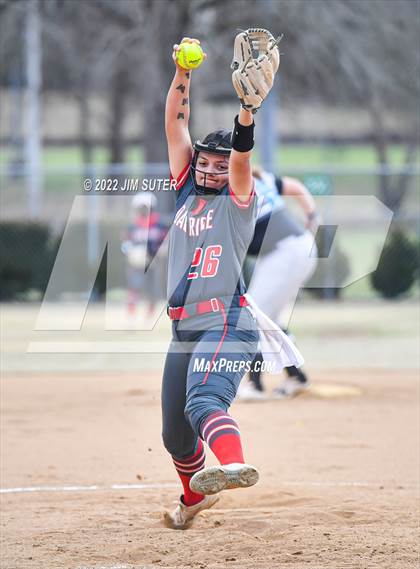 Thumbnail 1 in Shadow Creek vs Oak Ridge (Brenham Tournament) photogallery.