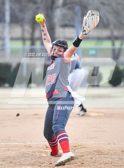 Thumbnail 3 in Shadow Creek vs Oak Ridge (Brenham Tournament) photogallery.