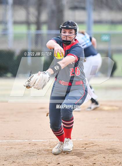 Thumbnail 1 in Shadow Creek vs Oak Ridge (Brenham Tournament) photogallery.