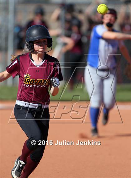 Thumbnail 3 in Nampa Christian @ Cole Valley Christian photogallery.