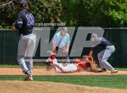 Thumbnail 2 in Lutheran vs. Eaton (CHSAA 3A Quarterfinal) photogallery.