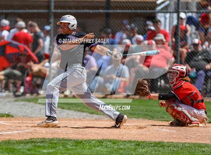 Thumbnail 3 in Lutheran vs. Eaton (CHSAA 3A Quarterfinal) photogallery.
