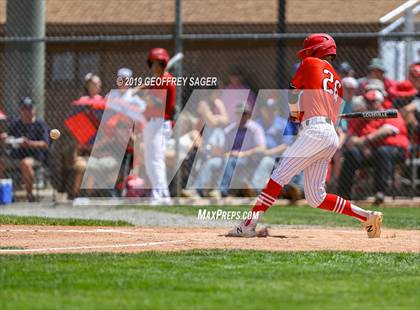 Thumbnail 1 in Lutheran vs. Eaton (CHSAA 3A Quarterfinal) photogallery.