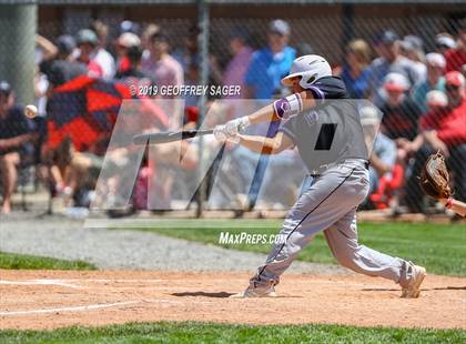 Thumbnail 2 in Lutheran vs. Eaton (CHSAA 3A Quarterfinal) photogallery.