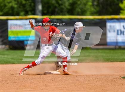 Thumbnail 3 in Lutheran vs. Eaton (CHSAA 3A Quarterfinal) photogallery.