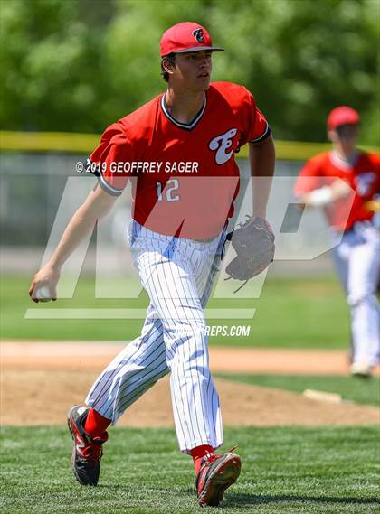 Thumbnail 2 in Lutheran vs. Eaton (CHSAA 3A Quarterfinal) photogallery.