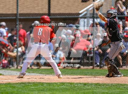 Thumbnail 2 in Lutheran vs. Eaton (CHSAA 3A Quarterfinal) photogallery.