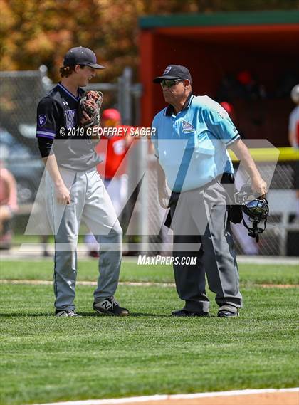 Thumbnail 1 in Lutheran vs. Eaton (CHSAA 3A Quarterfinal) photogallery.