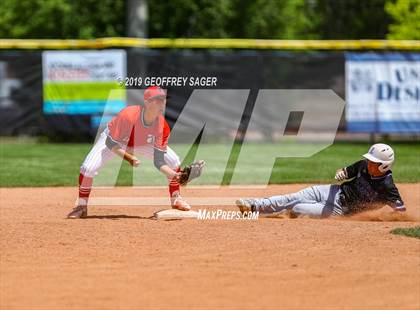 Thumbnail 2 in Lutheran vs. Eaton (CHSAA 3A Quarterfinal) photogallery.