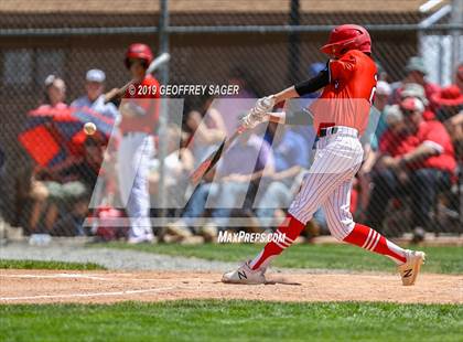 Thumbnail 2 in Lutheran vs. Eaton (CHSAA 3A Quarterfinal) photogallery.