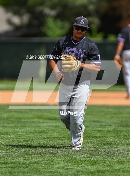 Thumbnail 3 in Lutheran vs. Eaton (CHSAA 3A Quarterfinal) photogallery.