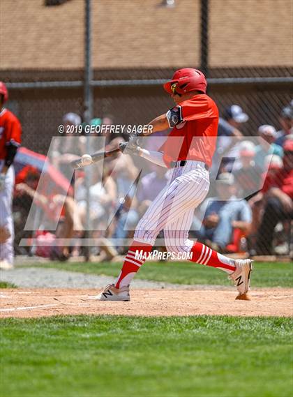 Thumbnail 1 in Lutheran vs. Eaton (CHSAA 3A Quarterfinal) photogallery.