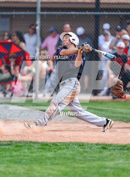 Thumbnail 1 in Lutheran vs. Eaton (CHSAA 3A Quarterfinal) photogallery.