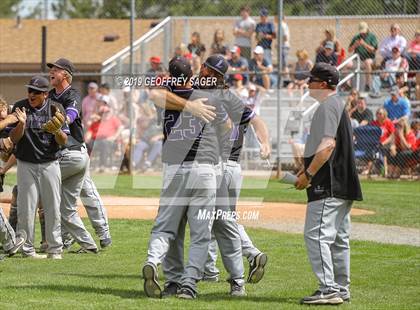 Thumbnail 3 in Lutheran vs. Eaton (CHSAA 3A Quarterfinal) photogallery.