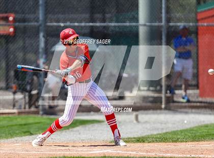 Thumbnail 3 in Lutheran vs. Eaton (CHSAA 3A Quarterfinal) photogallery.