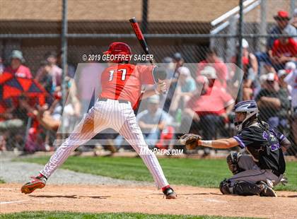 Thumbnail 3 in Lutheran vs. Eaton (CHSAA 3A Quarterfinal) photogallery.
