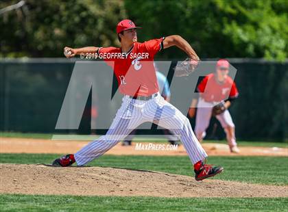 Thumbnail 2 in Lutheran vs. Eaton (CHSAA 3A Quarterfinal) photogallery.