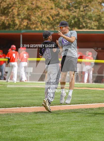Thumbnail 1 in Lutheran vs. Eaton (CHSAA 3A Quarterfinal) photogallery.