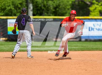 Thumbnail 3 in Lutheran vs. Eaton (CHSAA 3A Quarterfinal) photogallery.