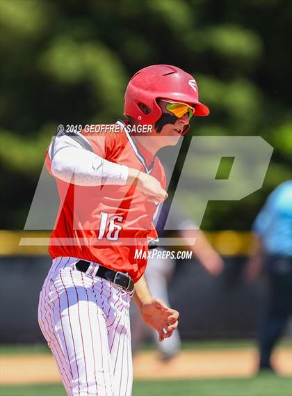 Thumbnail 3 in Lutheran vs. Eaton (CHSAA 3A Quarterfinal) photogallery.