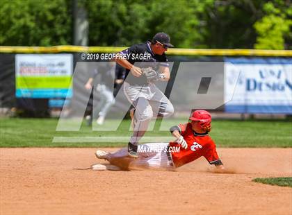 Thumbnail 2 in Lutheran vs. Eaton (CHSAA 3A Quarterfinal) photogallery.