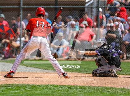 Thumbnail 3 in Lutheran vs. Eaton (CHSAA 3A Quarterfinal) photogallery.