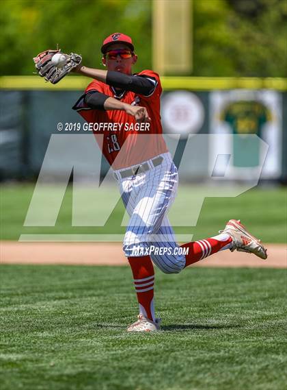 Thumbnail 2 in Lutheran vs. Eaton (CHSAA 3A Quarterfinal) photogallery.