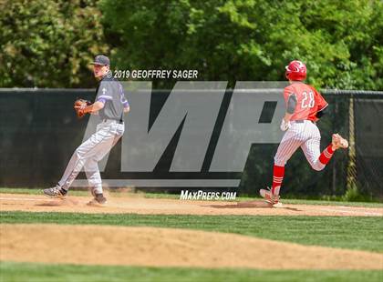 Thumbnail 1 in Lutheran vs. Eaton (CHSAA 3A Quarterfinal) photogallery.