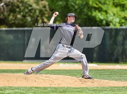 Thumbnail 1 in Lutheran vs. Eaton (CHSAA 3A Quarterfinal) photogallery.