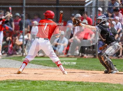 Thumbnail 1 in Lutheran vs. Eaton (CHSAA 3A Quarterfinal) photogallery.