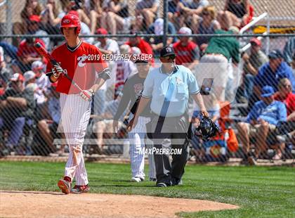 Thumbnail 2 in Lutheran vs. Eaton (CHSAA 3A Quarterfinal) photogallery.