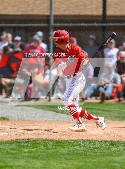 Thumbnail 1 in Lutheran vs. Eaton (CHSAA 3A Quarterfinal) photogallery.