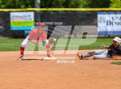 Thumbnail 1 in Lutheran vs. Eaton (CHSAA 3A Quarterfinal) photogallery.