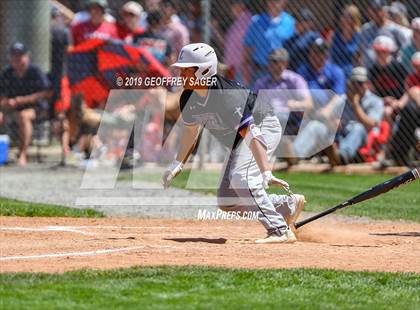 Thumbnail 3 in Lutheran vs. Eaton (CHSAA 3A Quarterfinal) photogallery.