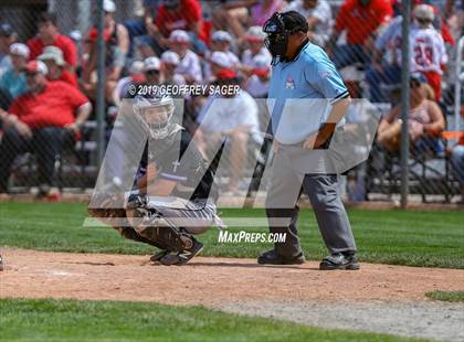Thumbnail 2 in Lutheran vs. Eaton (CHSAA 3A Quarterfinal) photogallery.