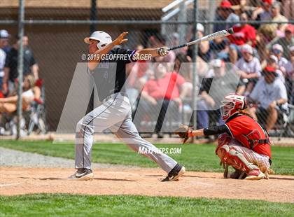 Thumbnail 1 in Lutheran vs. Eaton (CHSAA 3A Quarterfinal) photogallery.