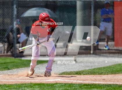 Thumbnail 1 in Lutheran vs. Eaton (CHSAA 3A Quarterfinal) photogallery.