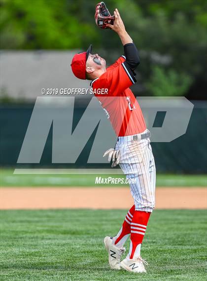 Thumbnail 1 in Lutheran vs. Eaton (CHSAA 3A Quarterfinal) photogallery.