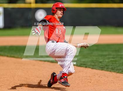 Thumbnail 2 in Lutheran vs. Eaton (CHSAA 3A Quarterfinal) photogallery.